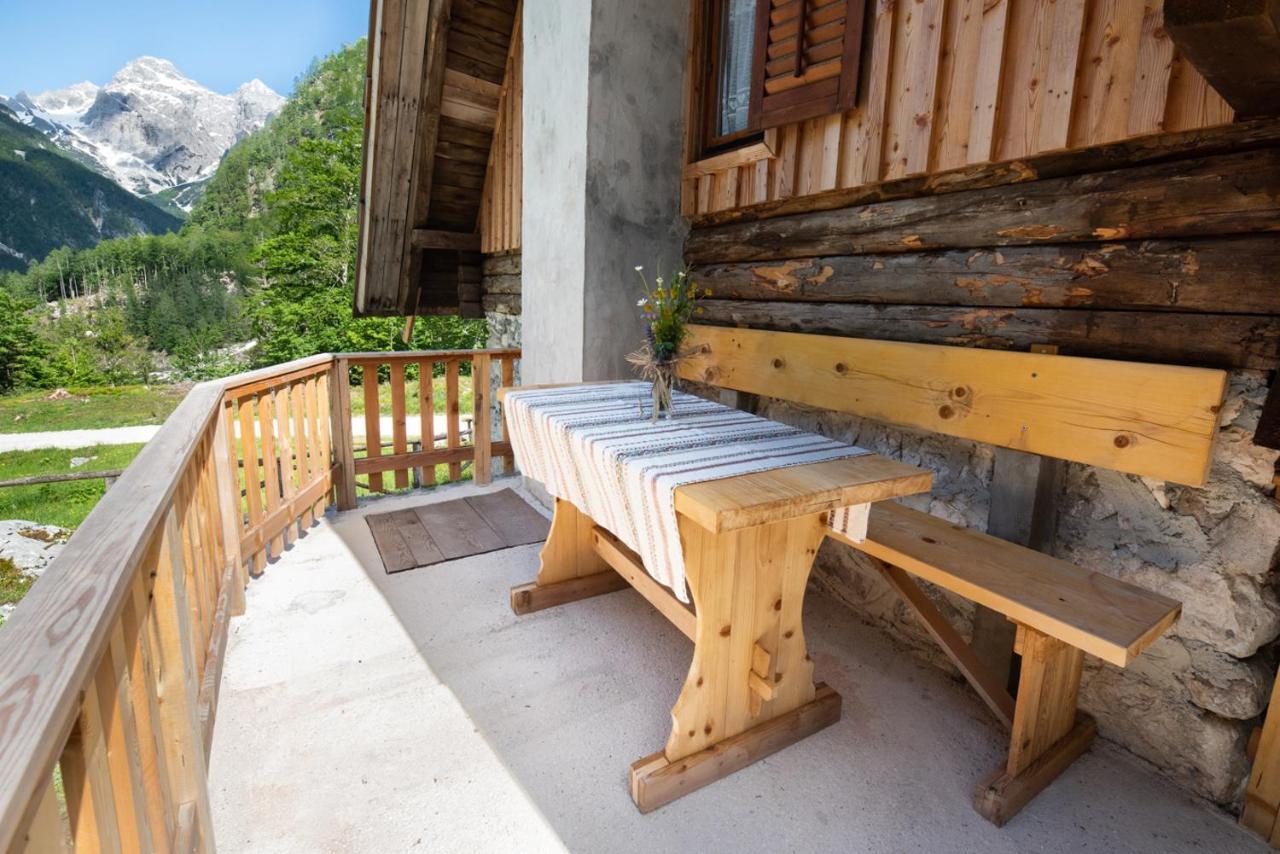 Mountain Heart Holiday House Trenta Exterior photo